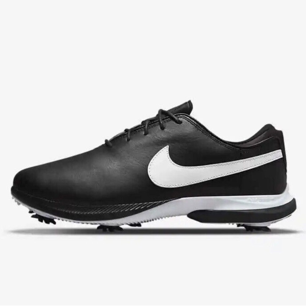 Nike Air Zoom Victory Tour 2 Golf Cleats Black White 2022 Shoes Size 13